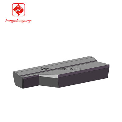 Non-Standard Customization Type Carbide Reamer Blades GSP-303284-HP428 for Precision Reaming Applications