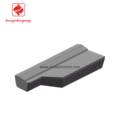 Non-Standard Customization Type Carbide Reamer Blades GSP-303284-HP428 for Precision Reaming Applications