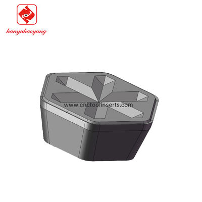 Non-standard Customization Type K1288-30303783 Carbide Reamer Blades for Smooth Reaming Process