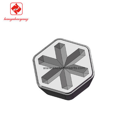 Non-standard Customization Type K1288-30303783 Carbide Reamer Blades for Smooth Reaming Process