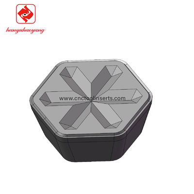 Non-standard Customization Type K1288-30303783 Carbide Reamer Blades for Smooth Reaming Process