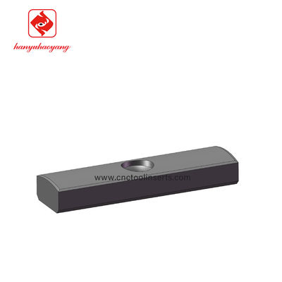 Professional HYLNCW250704-R13 Non-Standard Carbide Reamer Blades for Mold Manufacturing