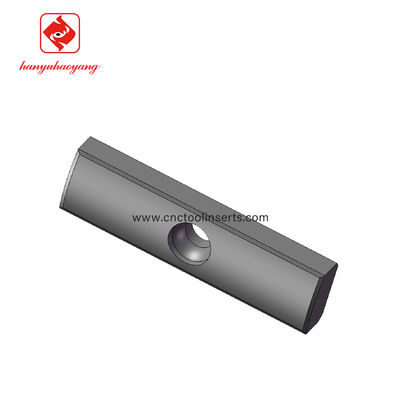 Professional HYLNCW250704-R13 Non-Standard Carbide Reamer Blades for Mold Manufacturing