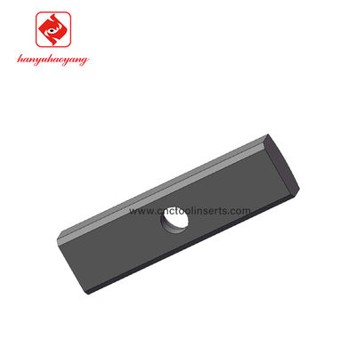 Professional HYLNCW250704-R13 Non-Standard Carbide Reamer Blades for Mold Manufacturing
