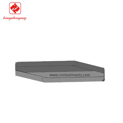 946-6-W-91 Non-Standard Cutter Blade Features High Hardness Carbide Reamer Blades for Mold Manufacturing