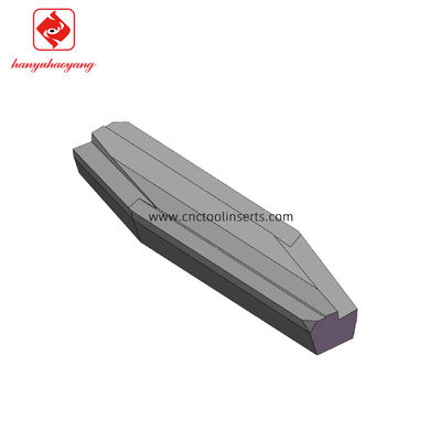 946-6-W-91 Non-Standard Cutter Blade Features High Hardness Carbide Reamer Blades for Mold Manufacturing