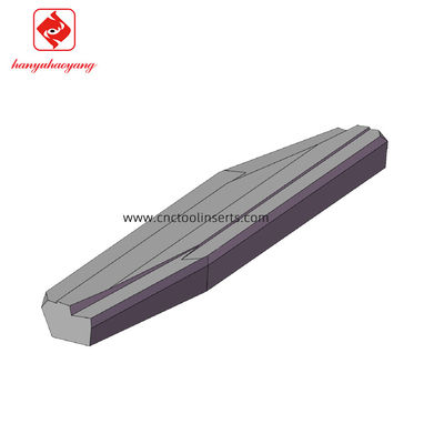 946-6-W-91 Non-Standard Cutter Blade Features High Hardness Carbide Reamer Blades for Mold Manufacturing