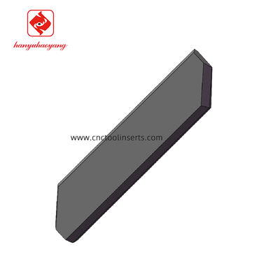 13996-N Non-Standard Cutter Blade Customizable Carbide Reamer Blades for Optimal Reaming Performance