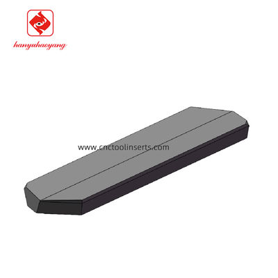13996-N Non-Standard Cutter Blade Customizable Carbide Reamer Blades for Optimal Reaming Performance