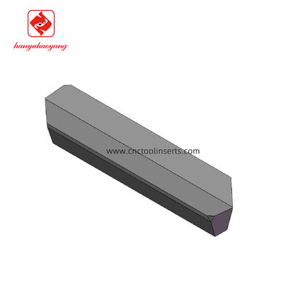 13996-N Non-Standard Cutter Blade Customizable Carbide Reamer Blades for Optimal Reaming Performance