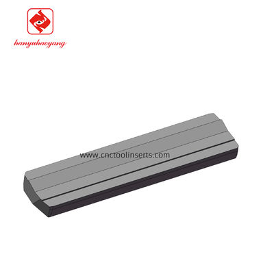 Cemented Carbide Reamer Blades for Automotive Parts Processing DZ91R6AP Non-Standard Cutter Blade
