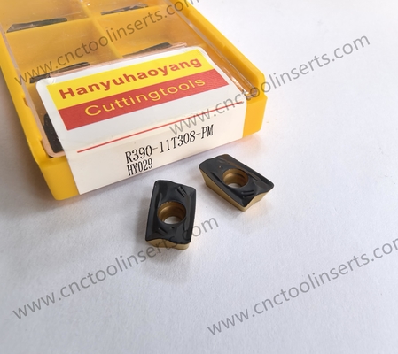 Produced Turning And Milling Inserts With R390-11T308-PM HY029 Coating Speed Carbide