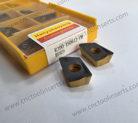 R390-180612-PM HY029 Speed Carbide Inserts for Turning and Milling Applications