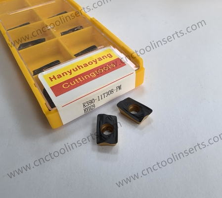 Produced Turning And Milling Inserts With R390-11T308-PM HY029 Coating Speed Carbide