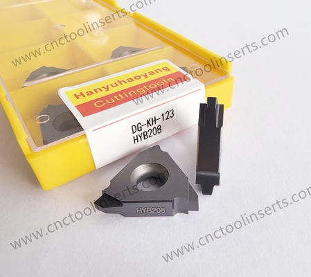 Non-standard Customization Type DG-KH-123 Whirling Milling Blade HYB208 For Cyclone Milling