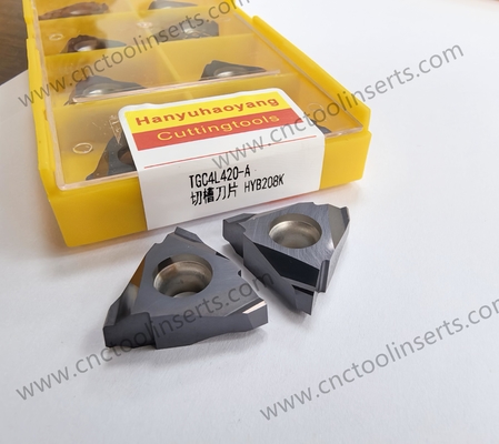 Customizable Insert TGC4L420-A HYB208K For Shipbuilding Applications