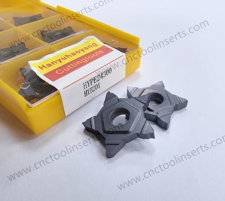 Pentagon-shaped Master Cutter With Grade Coating Material HYB201 Customizable Non-Standard Inserts HYPE24300