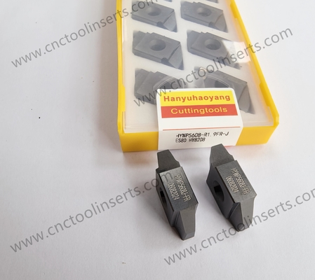 Non Standard Customization Type Whirling Milling Blade HYWP5608-R1.9FR-J Coated With HYB208 Cemented Carbide Material