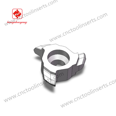 Customizable Non-Standard Grooving Insert for Mold Manufacturing 313.5081.5611 AS45