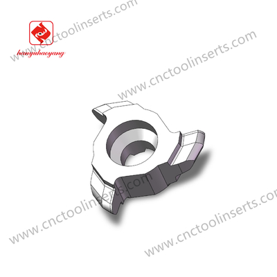 Customizable Non-Standard Grooving Insert for Mold Manufacturing 313.5081.5611 AS45
