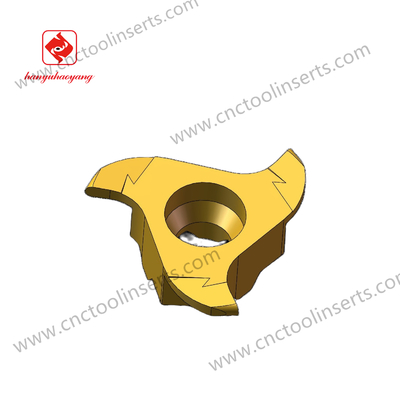 Customization Type Non-Standard Grooving Insert 327R06-0.8 For Slot Milling