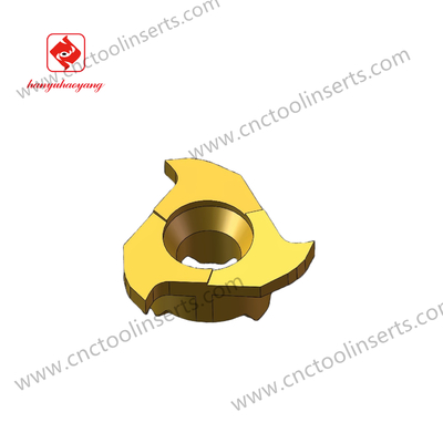 Non Standard Customization Type Grooving Insert 327R06-12 for Customizable Applications