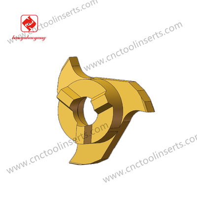 Non Standard Customization Type Grooving Insert 327R06-12 for Customizable Applications