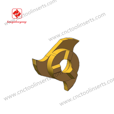 Non Standard Customization Type Grooving Insert 327R06-12 for Customizable Applications