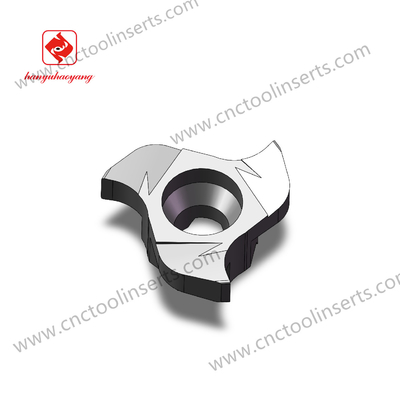 Non Standard Customization Type 327R09-2.8 Cemented Carbide Material Replaceability And Products