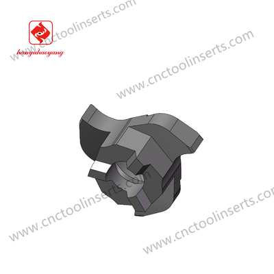 Non Standard Customization Type 327R09-2.8 Cemented Carbide Material Replaceability And Products