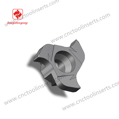 Non Standard Customization Type 327R09-2.8 Cemented Carbide Material Replaceability And Products