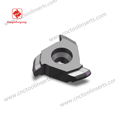 Customizable Insert Non Standard Customization Type 328.5439.4615 AS45 Cemented Carbide Material Slot Milling Insert
