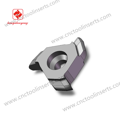 Customizable Insert Non Standard Customization Type 328.5439.4615 AS45 Cemented Carbide Material Slot Milling Insert