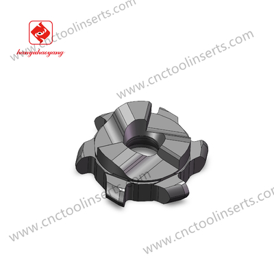 Non Standard Customization Type Grooving Insert Slot Milling Insert 60004-001 HYKH06 Customizable Insert For Automobiles