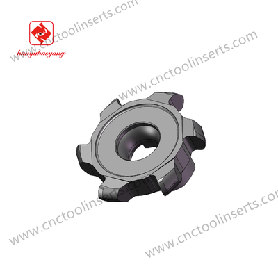 Non Standard Customization Type Grooving Insert Slot Milling Insert 60004-001 HYKH06 Customizable Insert For Automobiles