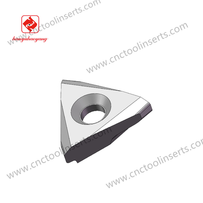 Non - standard grooving insert, slot milling insert, 62077-09-29-22-A3(T2706） , mid - range coating material, HYKH06, customizable insert
