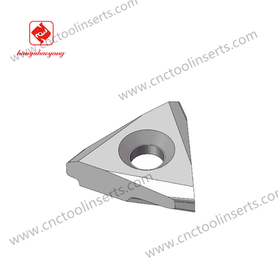 Non - standard grooving insert, slot milling insert, 62077-09-29-22-A3(T2706） , mid - range coating material, HYKH06, customizable insert