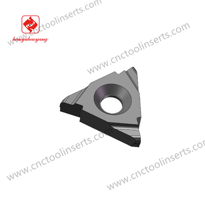 Non - standard grooving insert, slot milling insert, 66076-09-29-23-A2(T2204） , mid - range coating material, HYKH06, customizable insert
