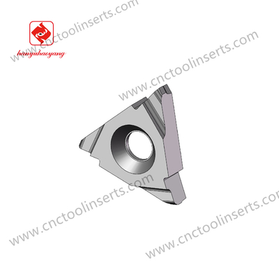 Non - standard grooving insert, slot milling insert, 66076-09-29-23-A2(T2204） , mid - range coating material, HYKH06, customizable insert