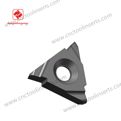 Non - standard grooving insert, slot milling insert, 66076-09-29-23-A2(T2204） , mid - range coating material, HYKH06, customizable insert