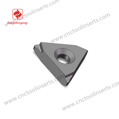 Non - standard grooving insert, slot milling insert, 68308-04-23-24-A4(T2706)  , mid - range coating material, HYKH06, customizable insert