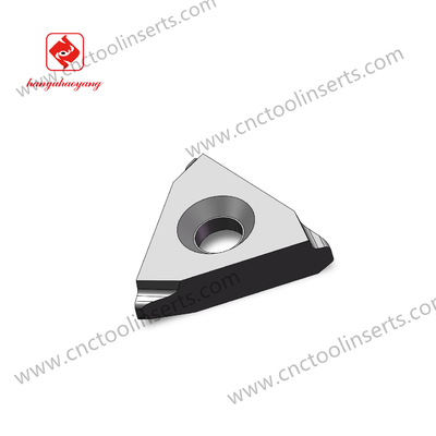 Non - standard grooving insert, slot milling insert, 68308-04-23-24-A4(T2706)  , mid - range coating material, HYKH06, customizable insert