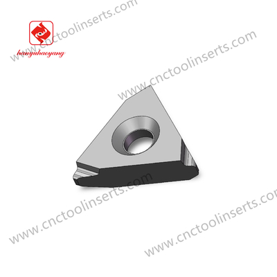 Non - standard grooving insert, slot milling insert, 68308-04-23-24-A4(T2706)  , mid - range coating material, HYKH06, customizable insert