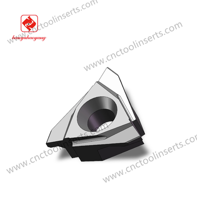 Non - standard grooving insert, slot milling insert, CMP.Q1-03 , mid - range coating material, HYKH06, customizable insert