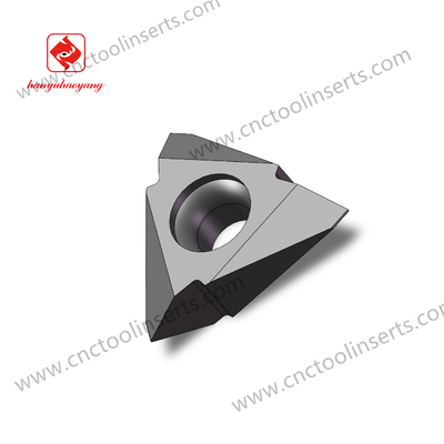 Non - standard grooving insert, slot milling insert, E22H.Q1-22510-16# 02-0.7 , mid - range coating material, HYKH06, customizable insert