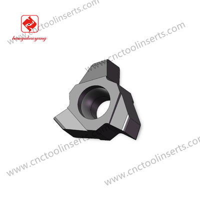 Non - standard grooving insert, slot milling insert, EIP22T7718-R0.6 , mid - range coating material, HYKH06, customizable insert
