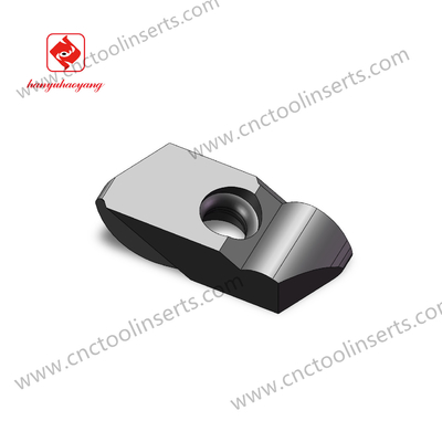 High Hardness Whirling Milling Blade Non-Standard Cutter Blade for Aerospace HY-DC-EMP2407-Z501C-R