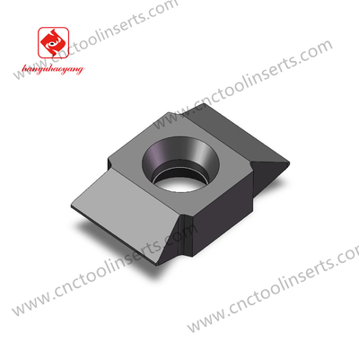 Non - standard grooving insert, slot milling insert, HYLN150460-0.27  , mid - range coating material, HYKH06, customizable insert