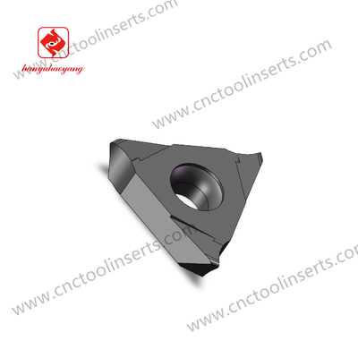 Non - standard grooving insert, slot milling insert, HYT2204-25° , mid - range coating material, HYKH06, customizable insert