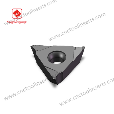 Non - standard grooving insert, slot milling insert, HYT2204-25° , mid - range coating material, HYKH06, customizable insert